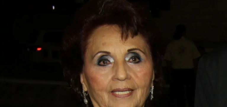 En pleno día de muertos, fallece, a los 96 años,  la madre de Saidén Ojeda
