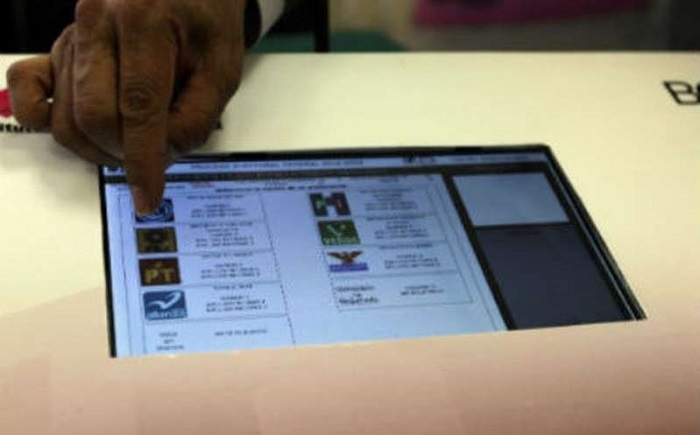 Simulacro de voto electrónico mostró seguridad y buen funcionamiento: INE