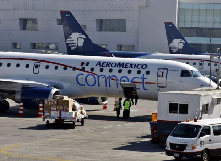 Cofece multa a Aeromexico con 86 mdp por prácticas monopólicas