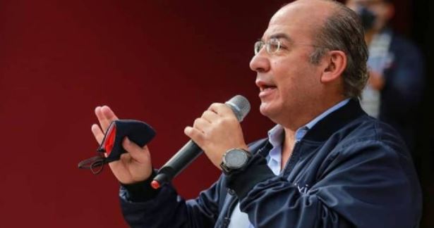 Calderón pide castigo al PVEM por violar la veda y exhibir a "influencers"