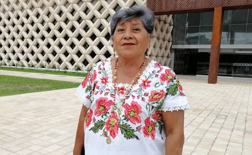 Alcaldesa de Maxcanú fallece por Covid-19 en Mérida