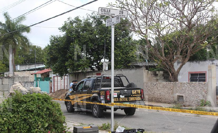 Seguirá preso sujeto acusado de balear a agentes de la SSP en Mérida