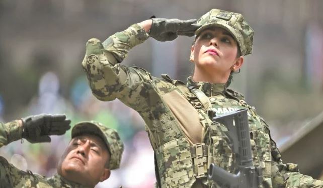 Preocupa a ONU-DH que Fuerzas Armadas se ocupen de seguridad en México