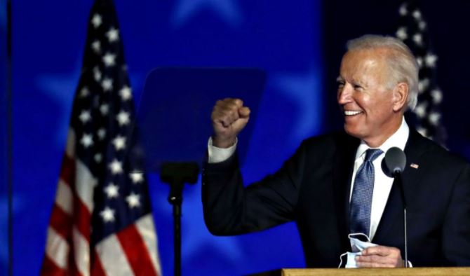 Biden 'da la vuelta' en conteo de votos en Wisconsin y Michigan, estados clave para ganar