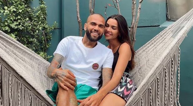 Mensaje de la esposa de Dani Alves, tras su despido de Pumas