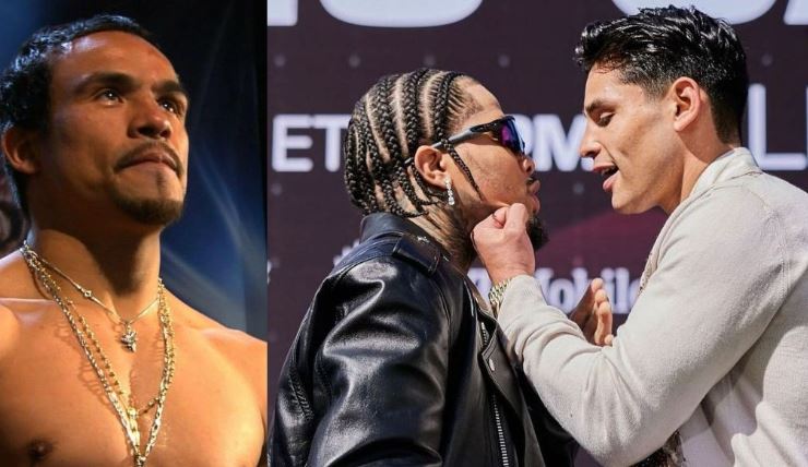 Juan Manuel Márquez da la clave a Ryan García para ganarle a Gervonta Davis