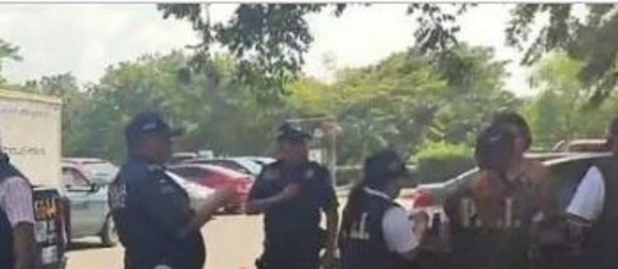 ¿Qué pasa en Mérida?: ''Dame tu celular o te mueres'', asaltan a una joven en parque
