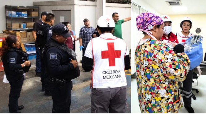 Bebé en estado delicado e intento de feminicidio: El caso de abandono en empresa de Escobedo