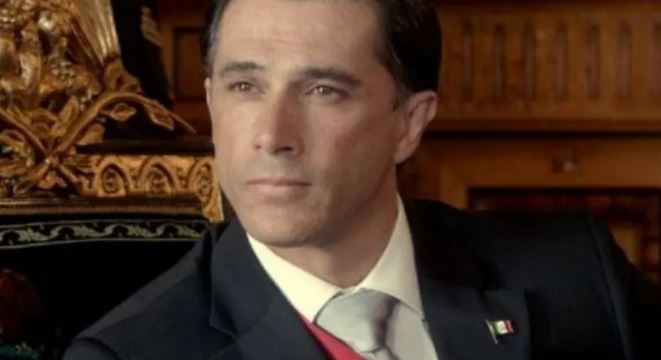 Sergio Mayer "me visualizo" como presidente de México en 2024