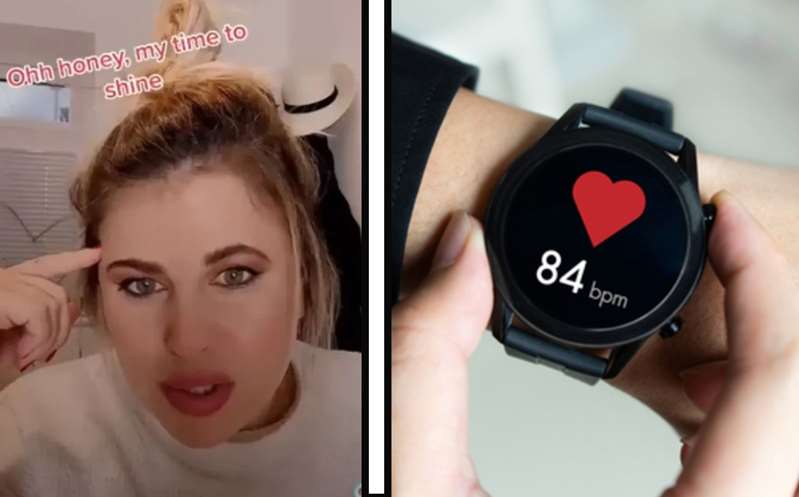 ¿Cómo lo hizo? Mujer descubre infidelidad de su novio desde reloj inteligente