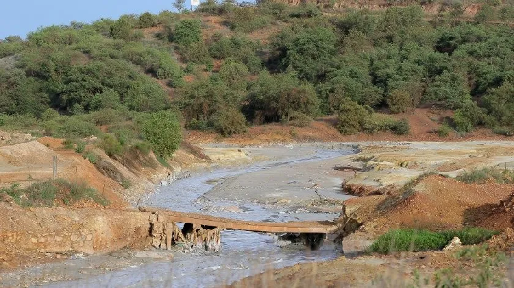 Gobierno Federal actuará en Río Sonora por derrame tóxico