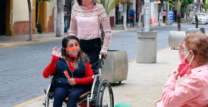 Violencia hacia las mujeres con discapacidad, tema sin atender