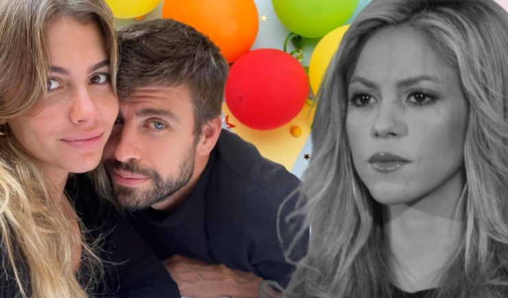 El plan de Clara Chía y Piqué para opacar fiesta de cumpleaños de Shakira