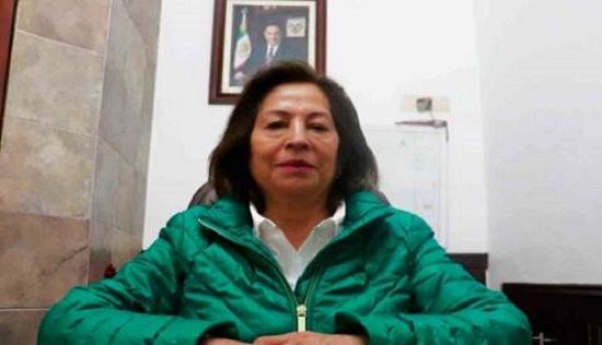 Por COVID, fallece alcaldesa de Tasquillo, Hidalgo