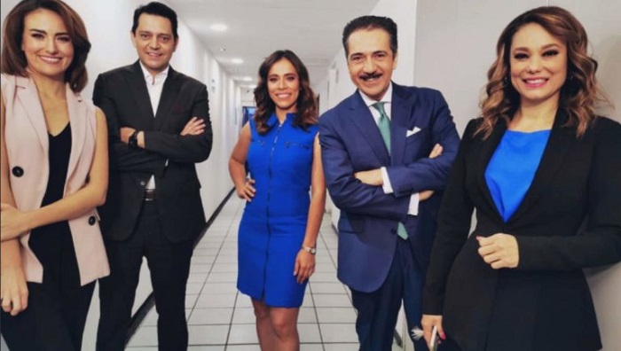 TV Azteca habría despedido a Jorge Zarza; televisora busca refrescar imagen