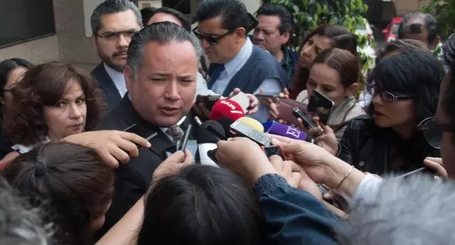 No tuvo Peña voluntad política de combatir la corrupción, afirma Santiago Nieto