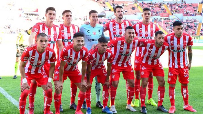 Necaxa reporta cinco casos positivos de Covid-19