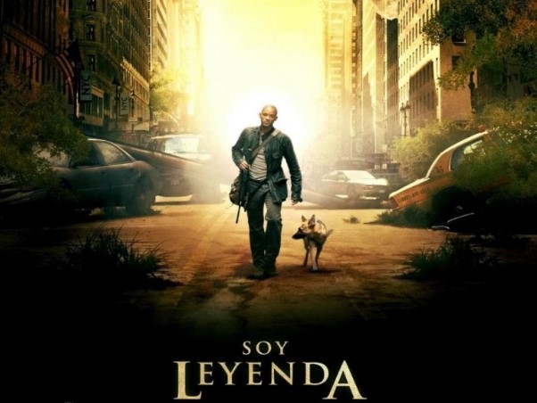 Dan a conocer más detalles de la película “Soy Leyenda 2”