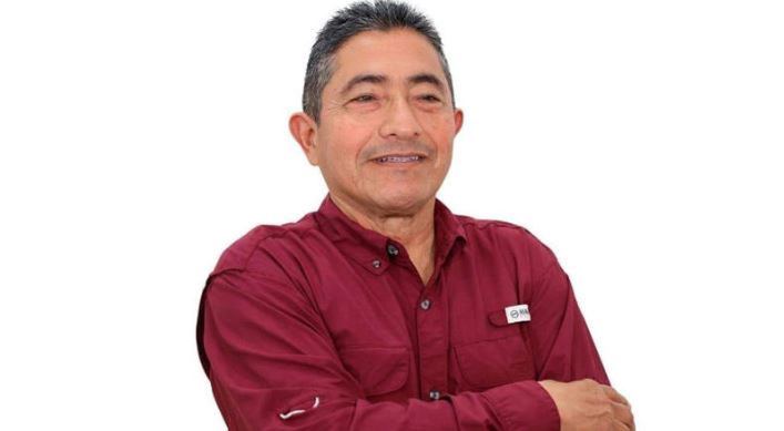 Tamaulipas: Muere candidato de Morena; le cayó encima una palmera