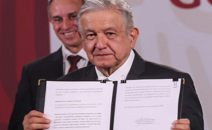 Simpatizantes de Morena hicieron aparecer casi 9 firmas por segundo en 48 horas