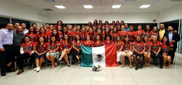 En camino a casa jugadoras yucatecas atrapadas en Honduras por covid-19