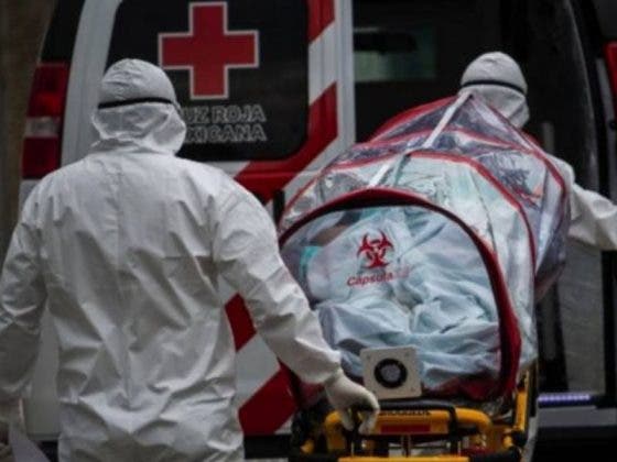 México pasa a ser el tercer país con más muertes por Covid-19 en el mundo