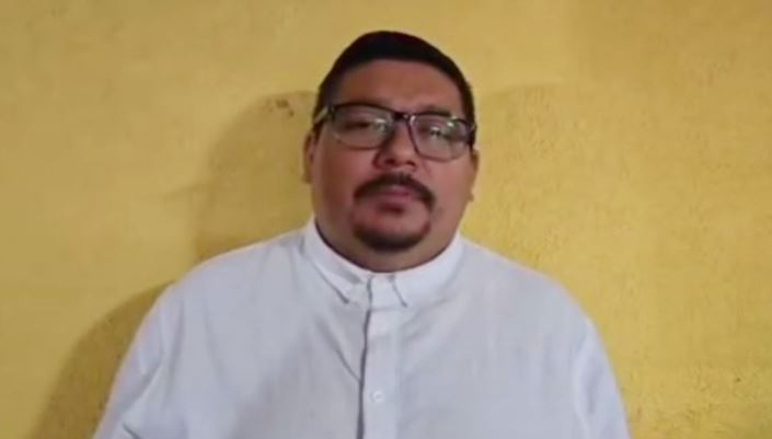 Chiapas: Reportan persecución armada contra "El padre Fili"