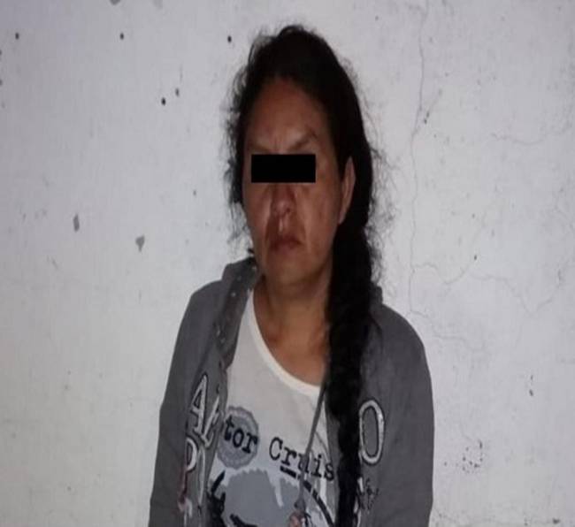 Mujer que secuestró a bebé en Naucalpan es vinculada a proceso