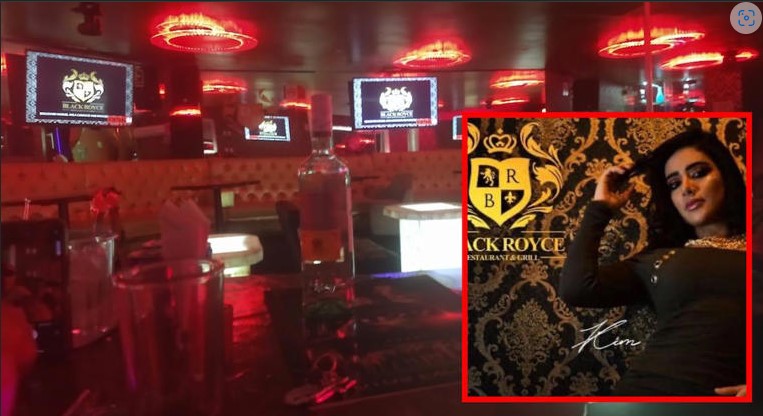 Así eran las fiestas en el Black Royce, el centro nocturno donde murió Íñigo Arenas