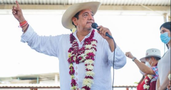 Instituto Electoral de Guerrero oficializa retiro de candidatura de Félix Salgado