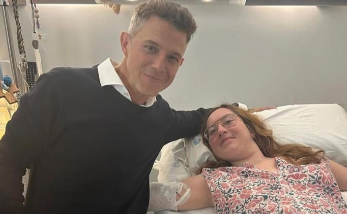 Adiós a Belén Domínguez, la joven enferma de cáncer que conquistó a Alejandro Sanz