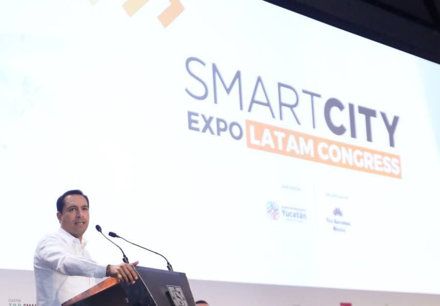 Desde Yucatán se impulsa el desarrollo de ciudades inteligentes para América Latina