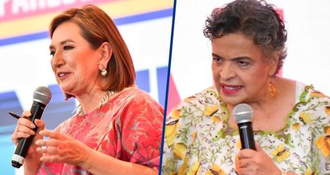 Dónde y cuándo ver el tercer foro del FAM entre Xóchitl Gálvez vs Beatriz Paredes