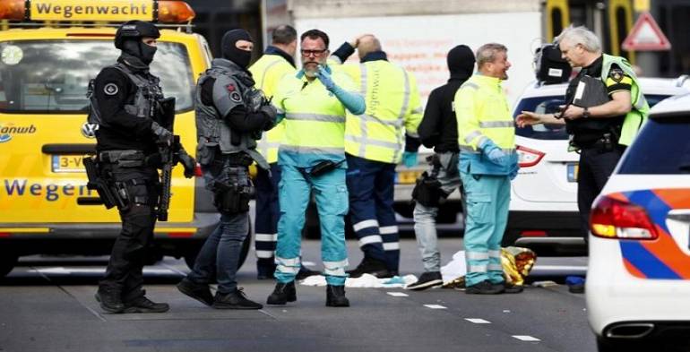 Holanda en alerta máxima por ataque terrorista