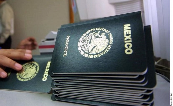 Hasta $2,840 cuesta renovar pasaporte en Yucatán