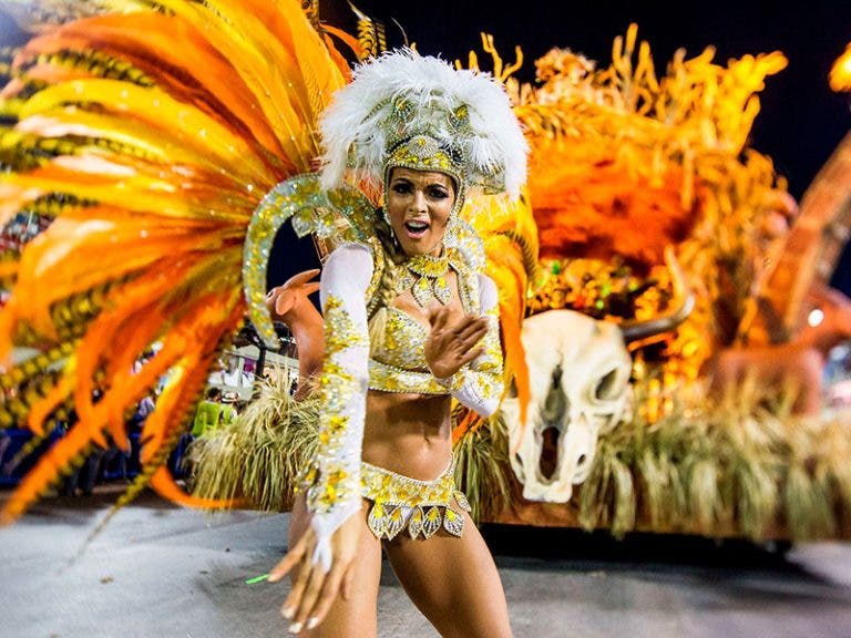 Suspenden el Carnaval de Río de Janeiro 2021 por la pandemia