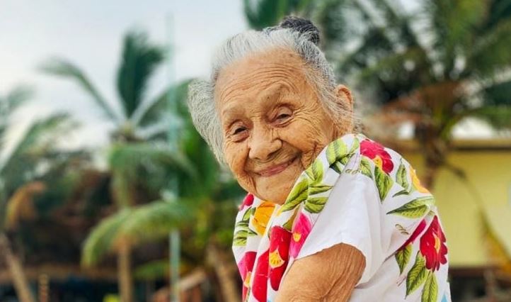 Ofelia ya tiene 126 años y dice que quiere llegar a los 150