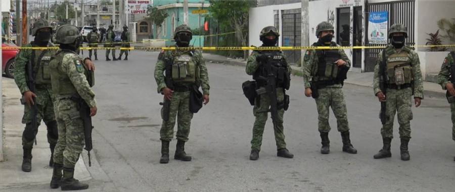 Sedena reconoce que militares dispararon en Nuevo Laredo, donde murieron 5 jóvenes