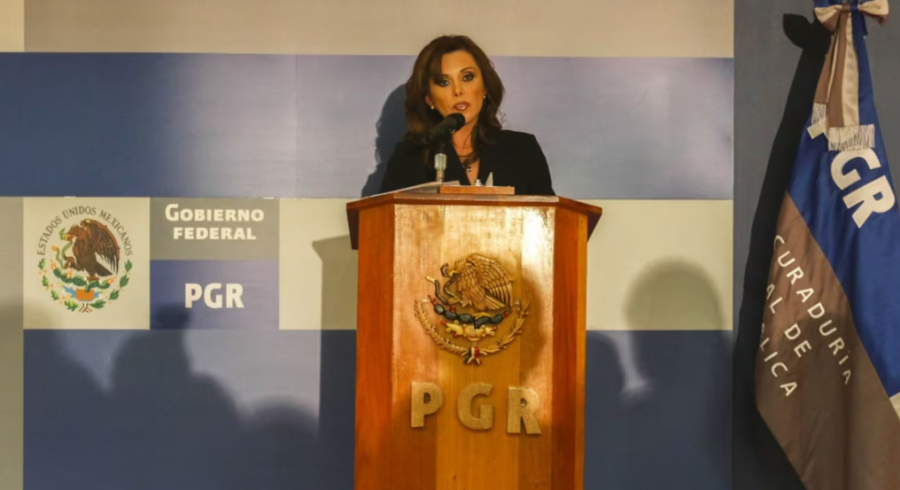 Ex procuradora de Felipe Calderón busca ser ministra de la Corte