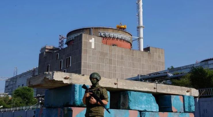 Ucrania alertó que Rusia podría dejar las bases sentadas para un desastre nuclear