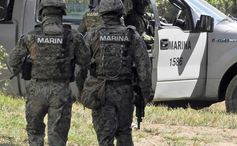 Cae integrante del CJNG implicado en el secuestro de 2 marinos ordenado por la hija de El Mencho