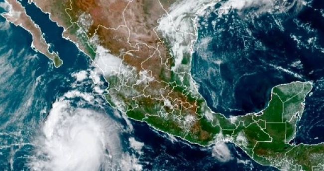 Cuándo entraría ciclón tropical ‘Alex’ a México: 80% de posibilidades
