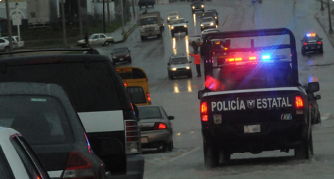 Hombre mata a su hijastro luego de que éste agrediera con machete a su mamá en Coahuila