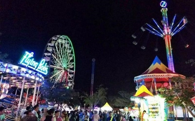 Hoy se inaugura la Feria Yucatán Xmatkuil 2019