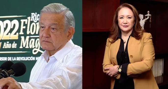 Rosario Robles acusó a AMLO de “debilitar” a la UNAM por caso de Yasmín Esquivel