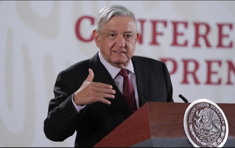 López Obrador celebra que Trump haya firmado el T-MEC