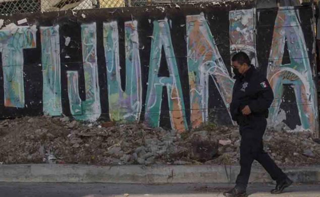 Reportan balacera en fraccionamiento exclusivo de Tijuana