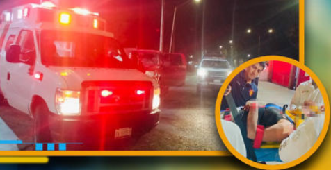 Saltillo: Mujer es atropellada por su propio auto