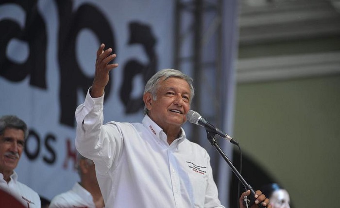 AMLO afirma que no cree en la pena de muerte