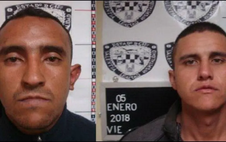 Chihuahua: Sentencian a 50 años de prisión a 2 homicidas y secuestradores